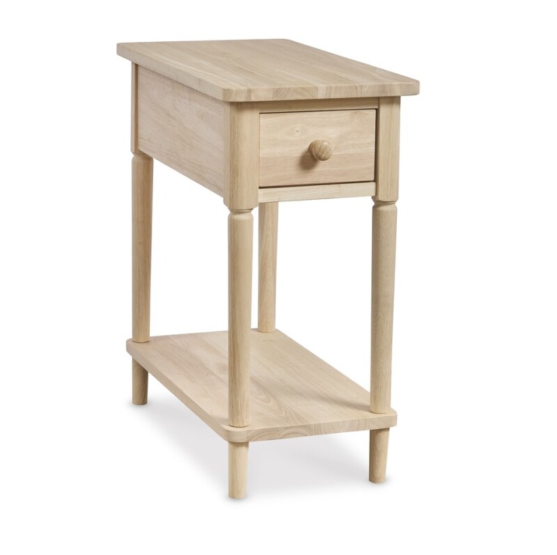 Narrow Side Table