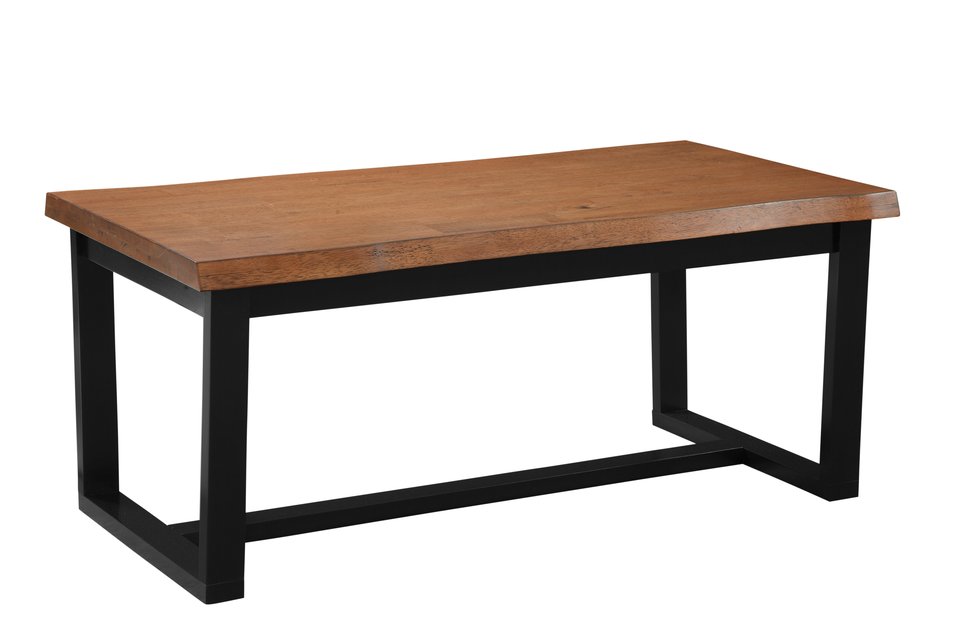 Home Accents - Live Edge Coffee Table