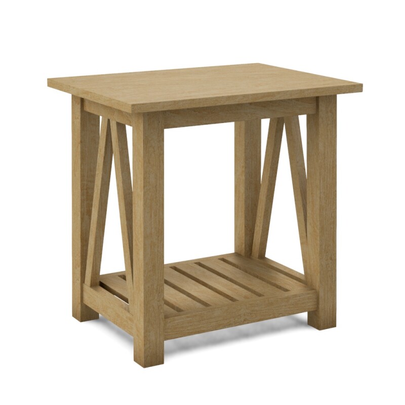 Surrey End Table