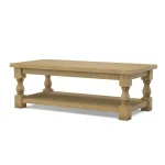 Tuscan Coffee Table - Image 26