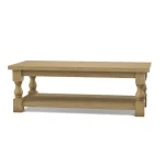 Tuscan Coffee Table - Image 6