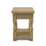 Tuscan End Table - Image 14