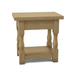 Tuscan End Table - Image 22