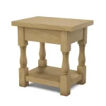 Tuscan End Table - Image 26