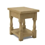 Tuscan End Table - Image 29