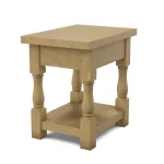 Tuscan End Table - Image 35