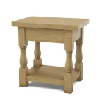 Tuscan End Table - Image 7