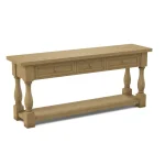 Tuscan Television Stand
