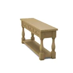 Tuscan Television Stand - Image 12