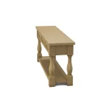 Tuscan Television Stand - Image 13