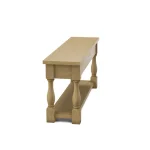 Tuscan Television Stand - Image 15