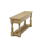 Tuscan Television Stand - Image 16
