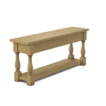 Tuscan Television Stand - Image 18