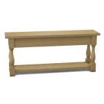 Tuscan Television Stand - Image 22