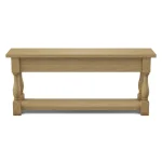 Tuscan Television Stand - Image 23