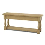 Tuscan Television Stand - Image 25