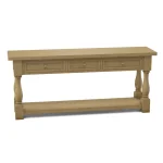 Tuscan Television Stand - Image 4