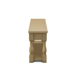 Tuscan Television Stand - Image 32