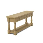 Tuscan Television Stand - Image 35