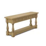 Tuscan Television Stand - Image 36