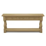 Tuscan Television Stand - Image 5