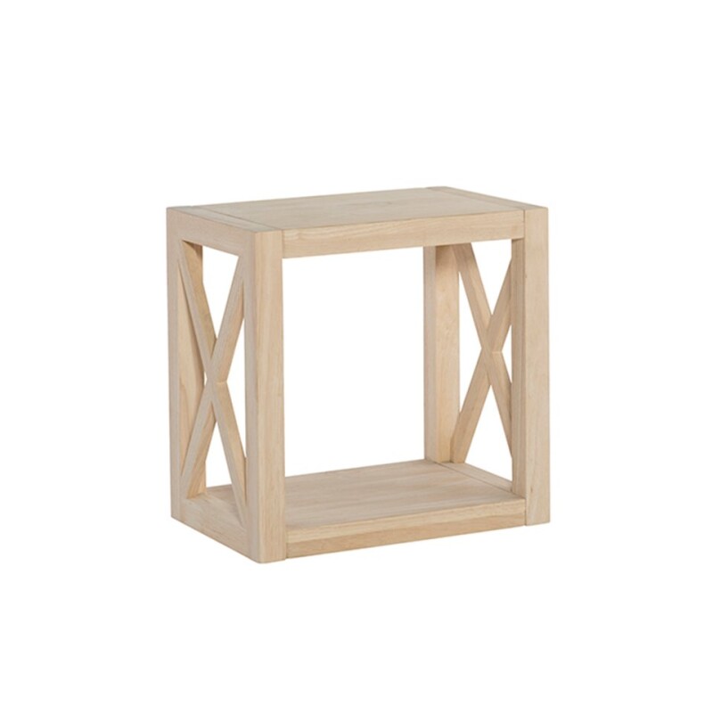 Hampton Narrow End Table