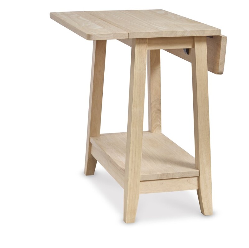 Drop Leaf Side Table