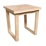 Live Edge End Table - Image 3