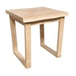 Live Edge End Table - Image 5