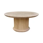 Haven Round Coffee Table - OT-25CRB