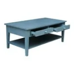 Destinations Collection - Spencer Coffee Table in Ocean Blue - Image 8
