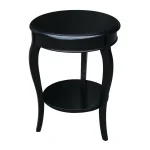 Destinations Collection - Cambria Accent Table in Black