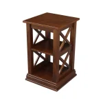 Home Accents - Accent Table in Espresso
