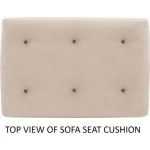 P2500-94 Dapper Sofa - Image 6