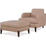 P2613-33 Embrace Ottoman