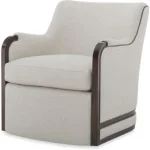 P548 Dulcet Swivel Chair - Image 3