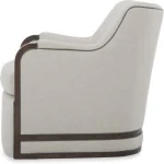 P548 Dulcet Swivel Chair - Image 4