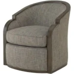 P608 Gracious Swivel Chair - Image 3