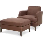 Pl2613-33 Embrace Ottoman
