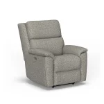 Porter Fabric Power Recliner with Power Headrest & Lumbar