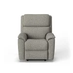 Porter Fabric Power Recliner with Power Headrest & Lumbar - Image 3
