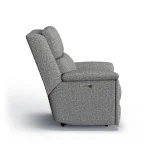 Porter Fabric Power Recliner with Power Headrest & Lumbar - Image 4