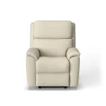 Porter Fabric Power Recliner with Power Headrest & Lumbar - Image 3