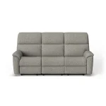 Porter Fabric Power Reclining Sofa with Console, Power Headrests & Lumbar - Image 4