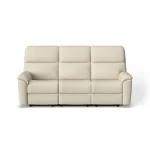 Porter Fabric Power Reclining Sofa with Console, Power Headrests & Lumbar - Image 3