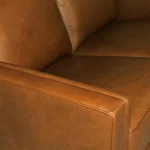 Finley Leather Power Inclining Loveseat - Image 8