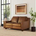 Finley Leather Power Inclining Loveseat - Image 3