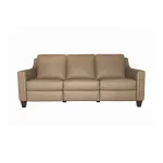 Finley Leather Power Inclining Sofa - Image 4