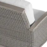Qs Astoria Sofa, Oyster With Linen Dove Cushions - Image 8