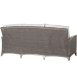 Qs Astoria Sofa, Oyster With Linen Dove Cushions - Image 9